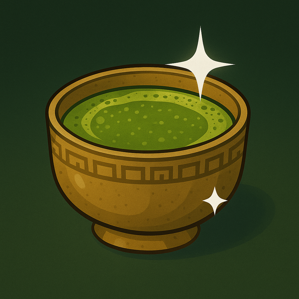 Matcha Luksusowa