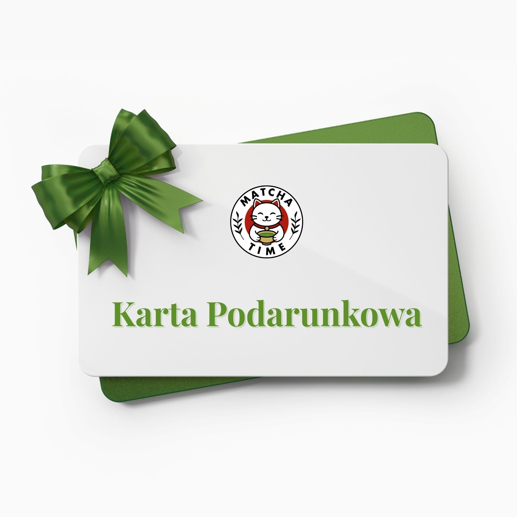 Matcha Prezent - Bon Podarunkowy